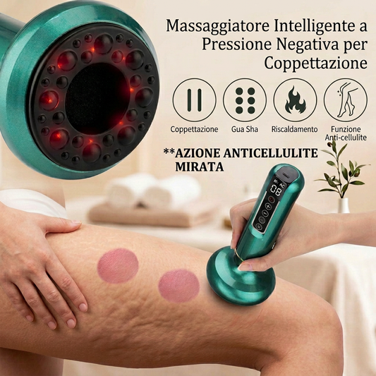 COPPETTATORE ANTICELLULITE