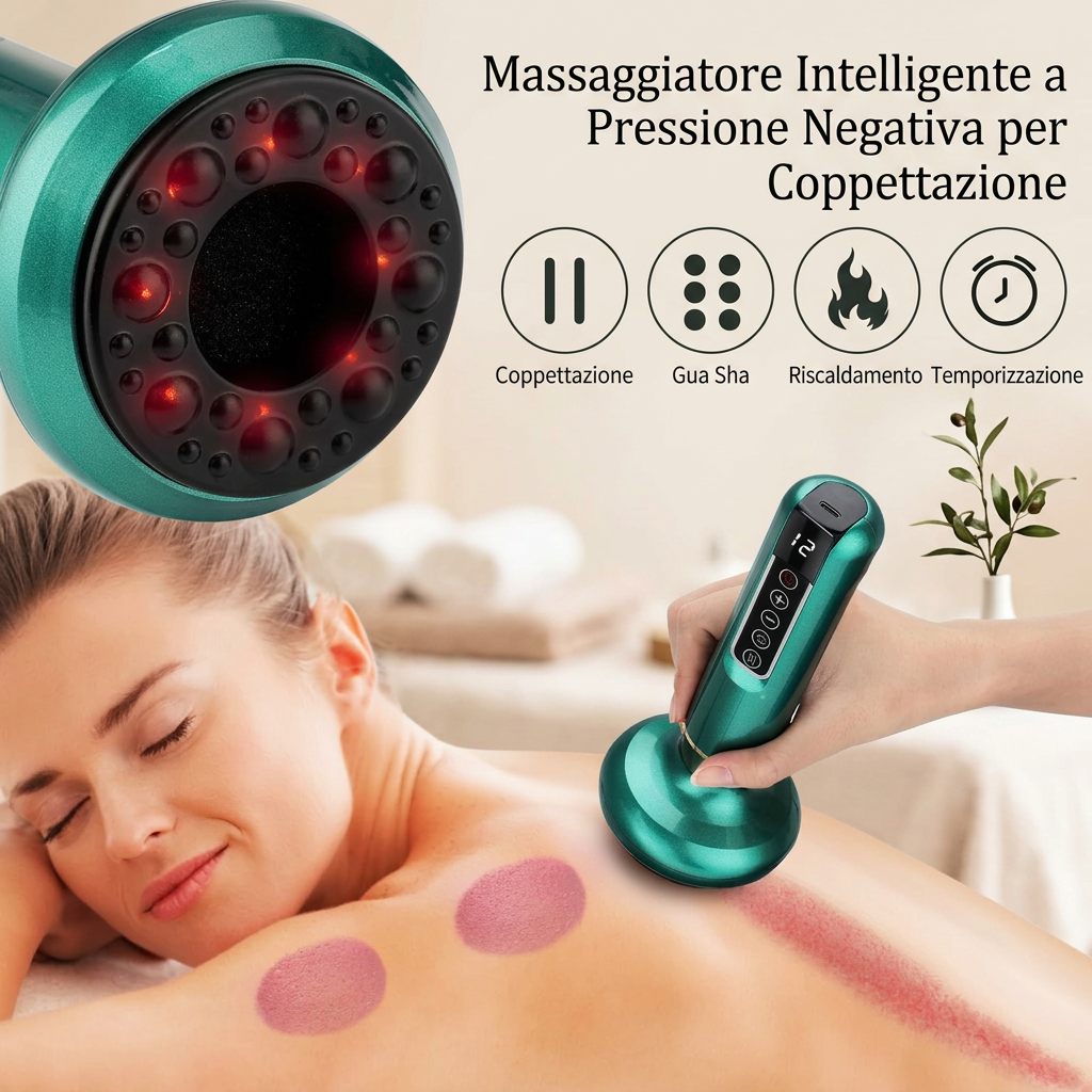 COPPETTATORE ANTICELLULITE