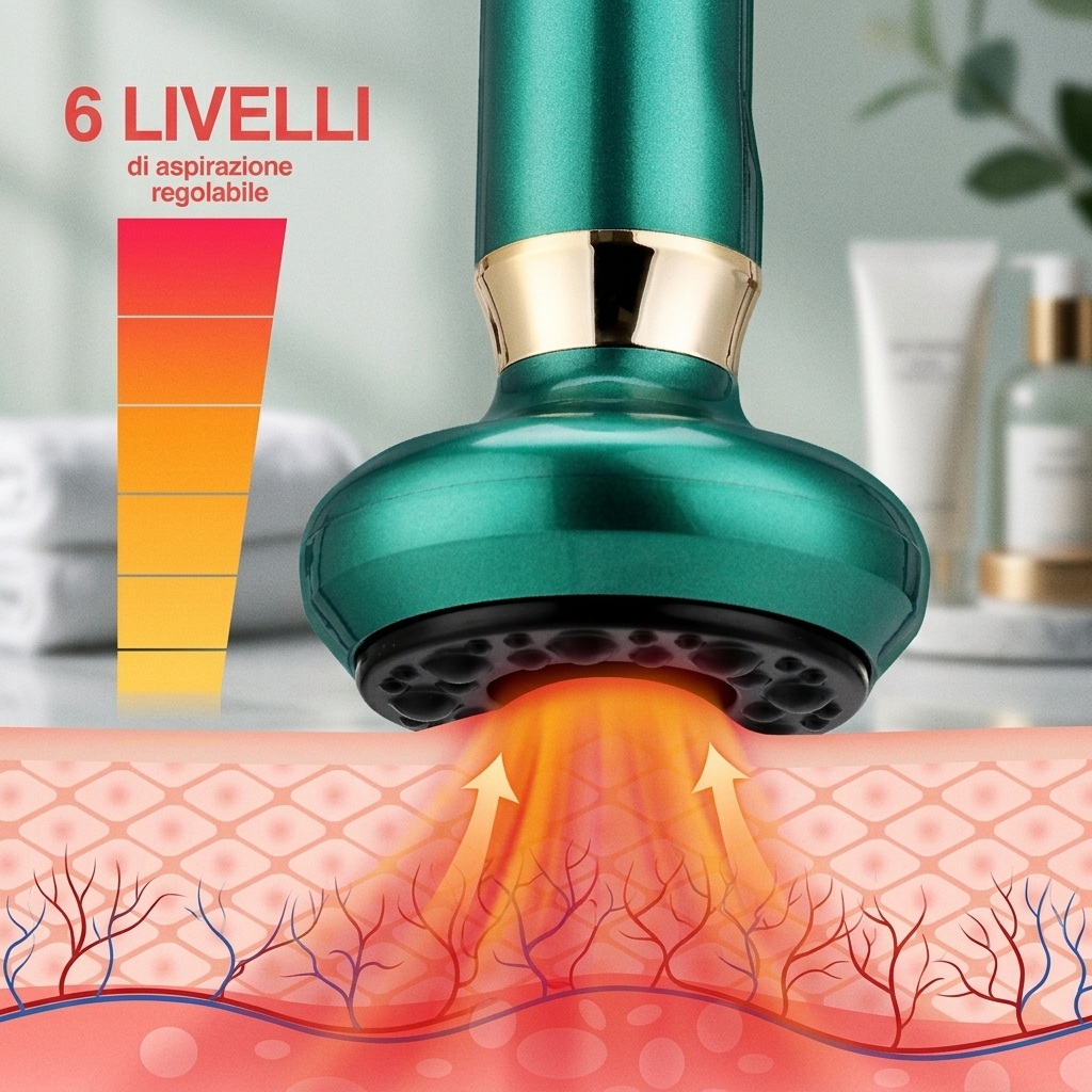 COPPETTATORE ANTICELLULITE